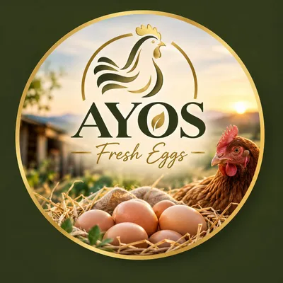 AYOS Fresh Eggs 