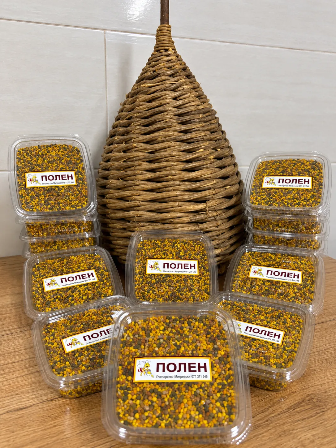 Полен (100г.)
