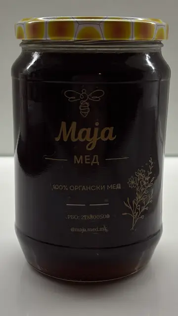 Органски Мед