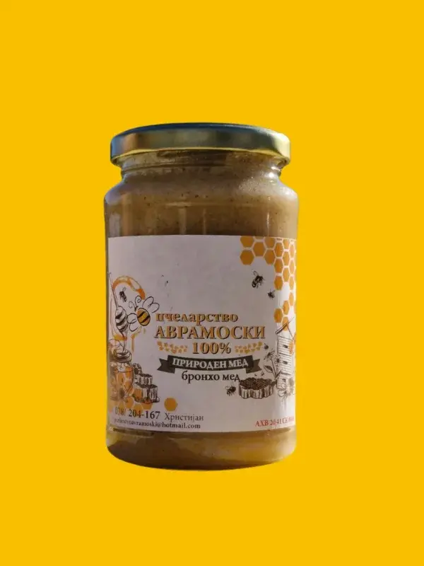 Бронхо мед – 500 грама
