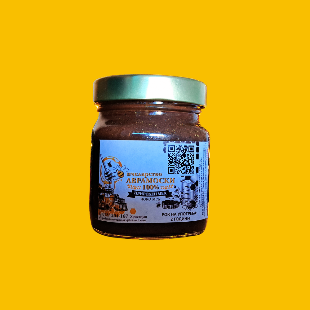 Чоко мед – 450 грама
