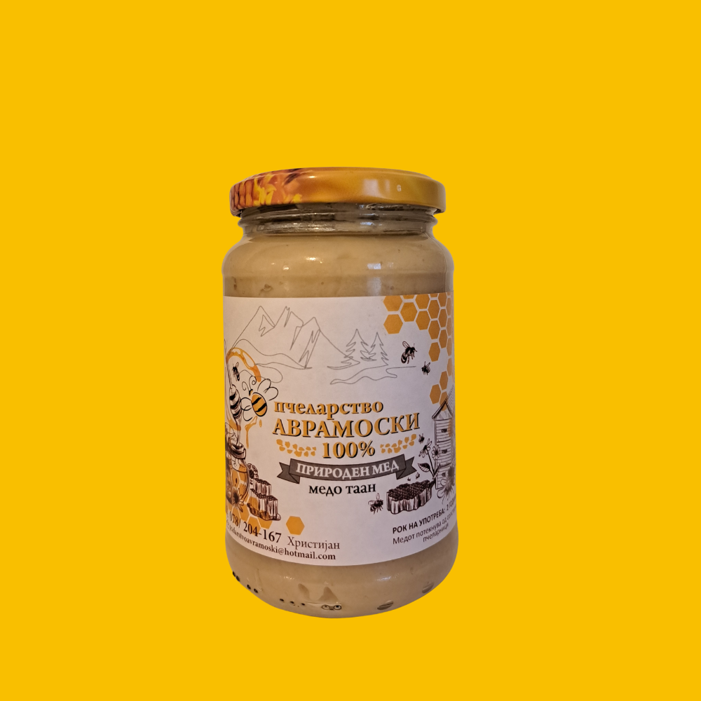 Медо таан – 500 грама