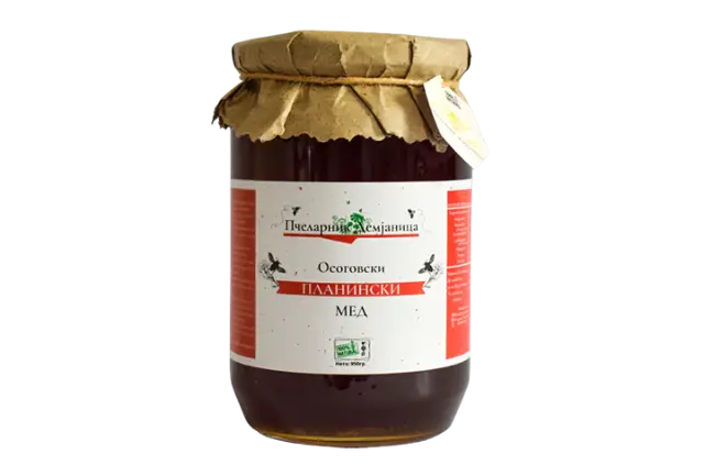 Планински Мед