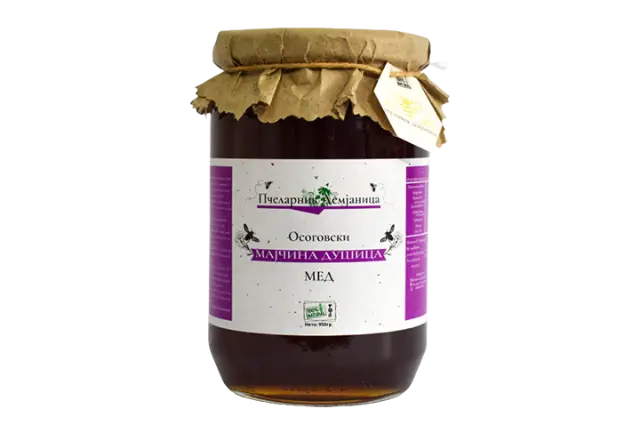 Мајчина Душица Мед